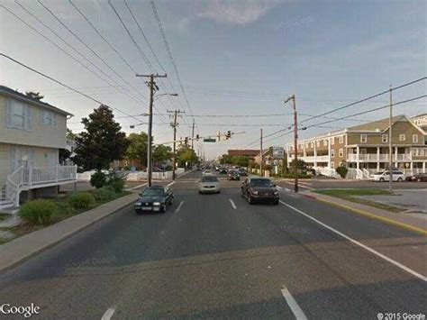 Google Street View Ocean City (Worcester County, .